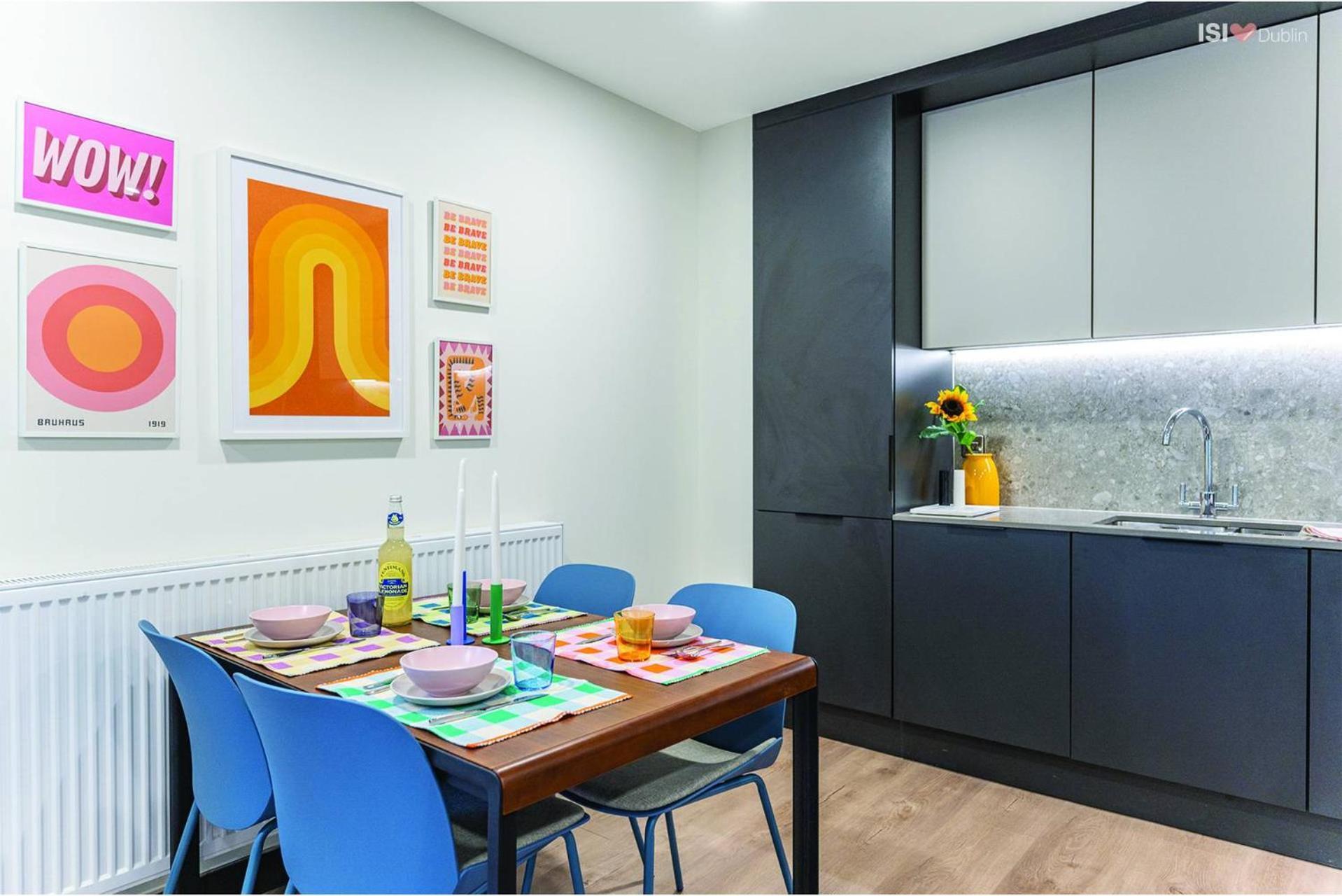 Student Residence - Student Id Required - Dublin City Centre エクステリア 写真