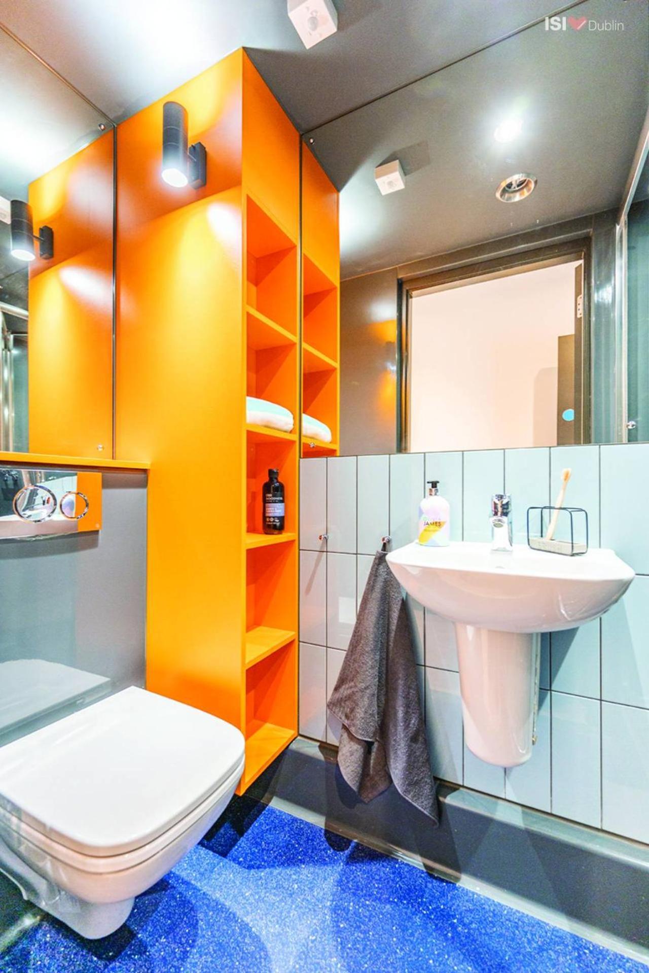 Student Residence - Student Id Required - Dublin City Centre エクステリア 写真